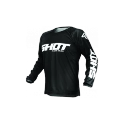 Shot Race Gear Devo Raw Jersey