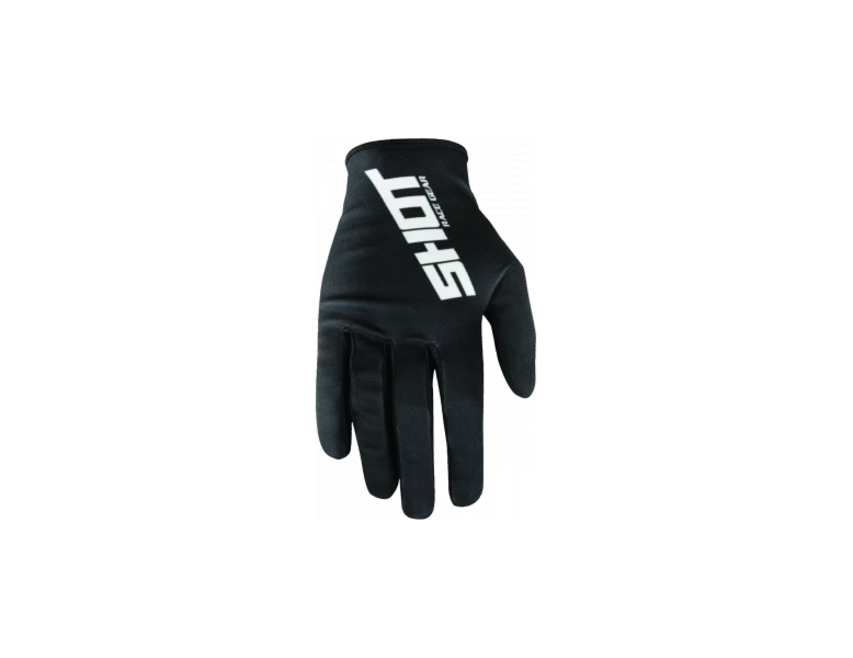Shot Race Gear Devo Raw Glove 3 Shot Race Gear Devo Raw Glove