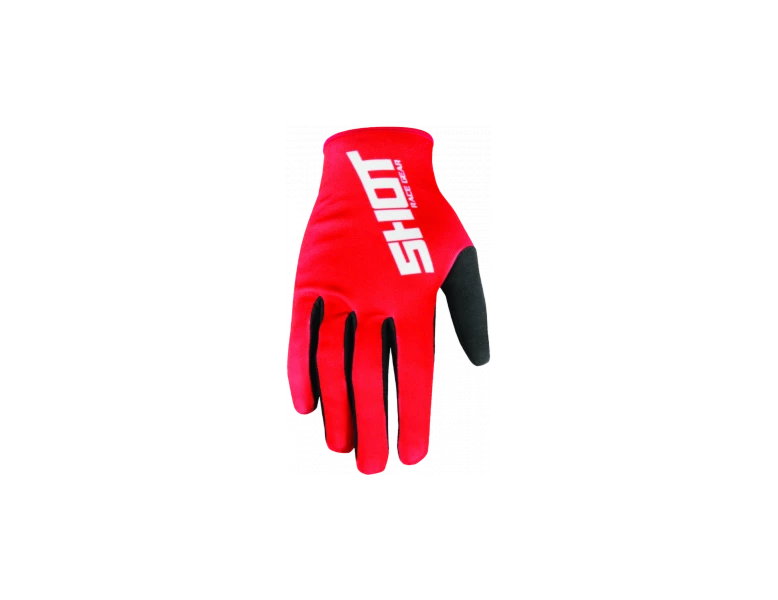 Shot Race Gear Devo Raw Glove 5 Shot Race Gear Devo Raw Glove - Image 3