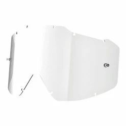 Shot Rocket Kids Goggle Replacement Clear Lens