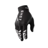 Shot Core Dirt Bike Glove -100percent Shop 244 03640 shot core glove black white