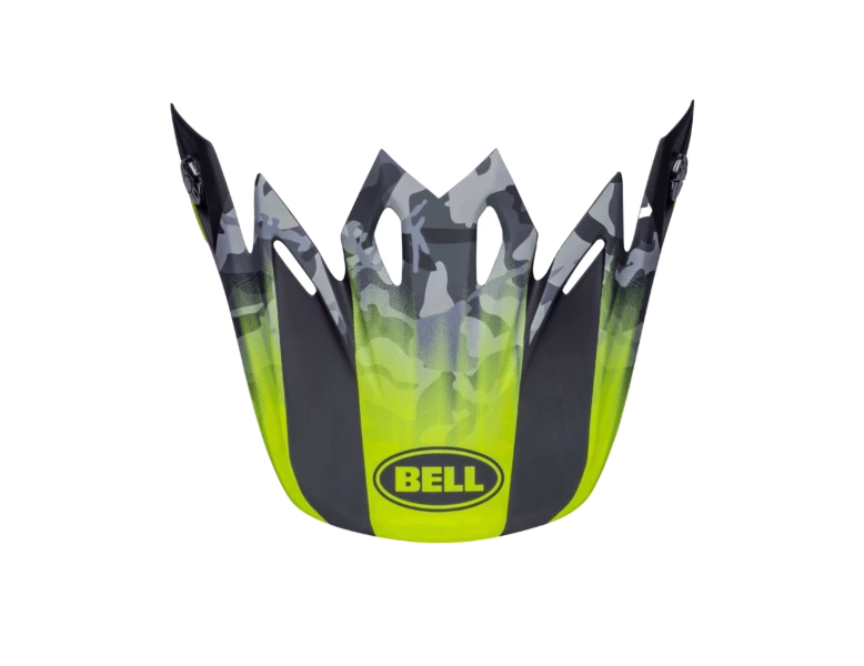 Bell Moto-9 MIPS Venom Replacement Helmet Visor 4 Bell Moto-9 MIPS Venom Replacement Helmet Visor - Image 2