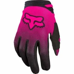 Fox Youth Girl's 180 Oktive Gloves