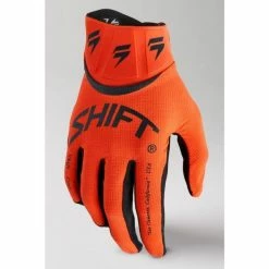 Fox Shift Youth White Label Bliss Gloves