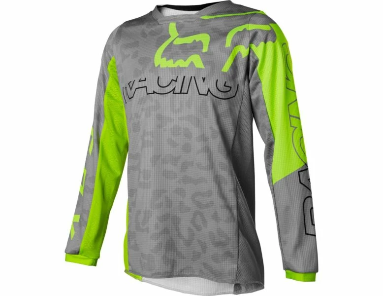 Fox 180 Skew Girl's Youth Jersey 6 Fox 180 Skew Girl's Youth Jersey - Image 4