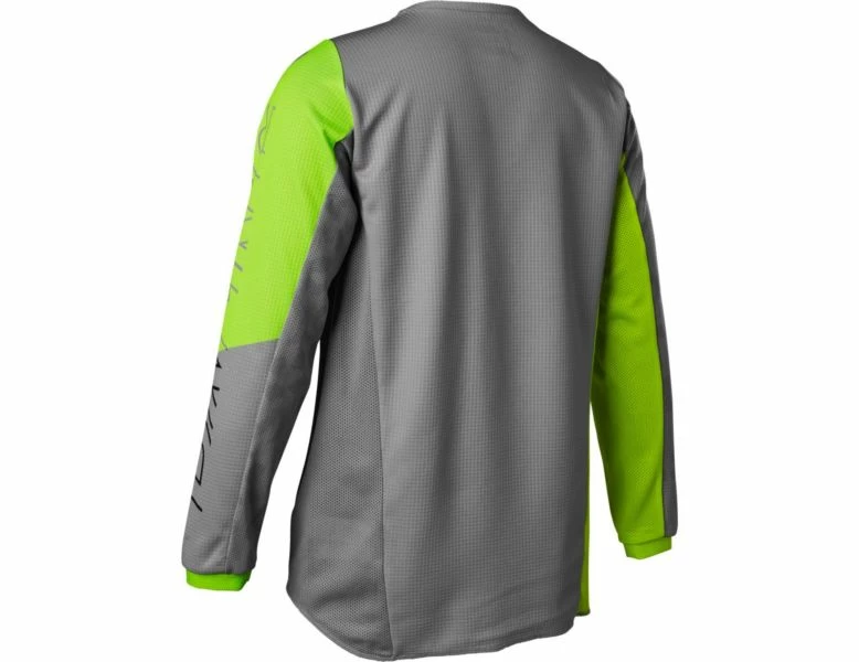 Fox 180 Skew Girl's Youth Jersey 7 Fox 180 Skew Girl's Youth Jersey - Image 5