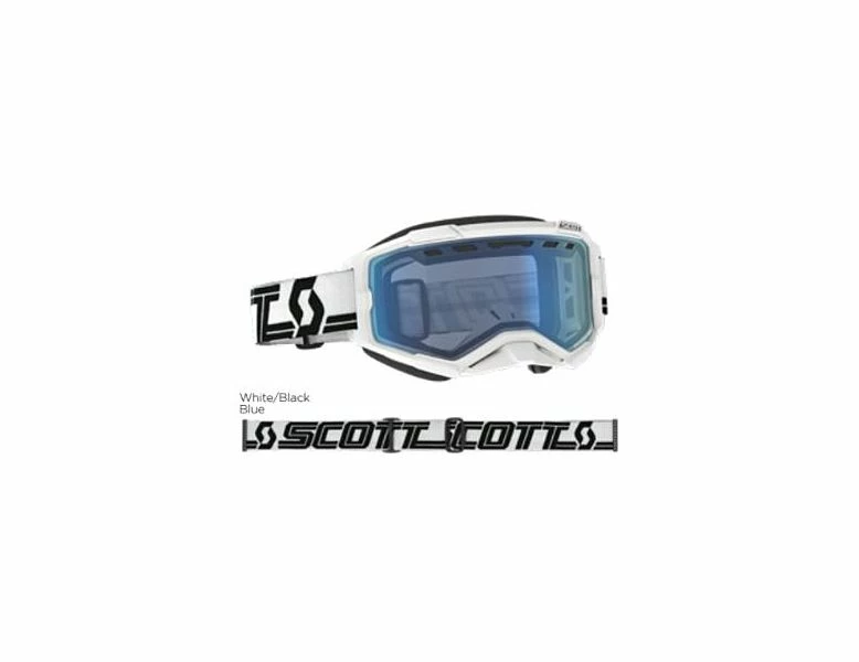 Scott Fury Snowmobile Goggles 5 Scott Fury Snowmobile Goggles - Image 3