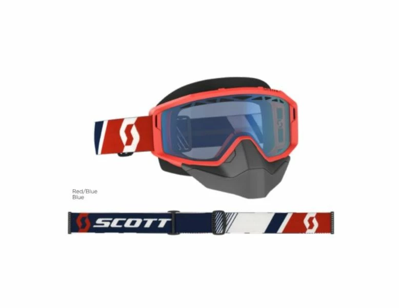 Scott Primal Snowmobile Goggles 5 Scott Primal Snowmobile Goggles - Image 3
