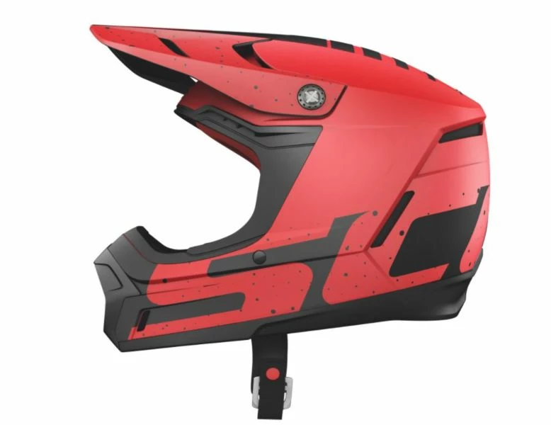 Scott 350 Evo Plus Team Off Road Helmet 4 Scott 350 Evo Plus Team Off Road Helmet - Image 2