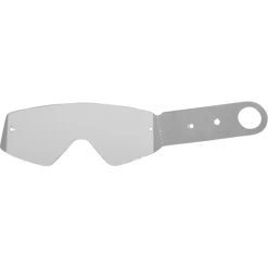 Thor Tear Offs: Clear (10 Pack)