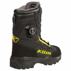 Klim Adrenaline Pro GTX BOA Boot 11 Klim Adrenaline Pro GTX BOA Boot -100percent Shop 3107 001 black 03 1