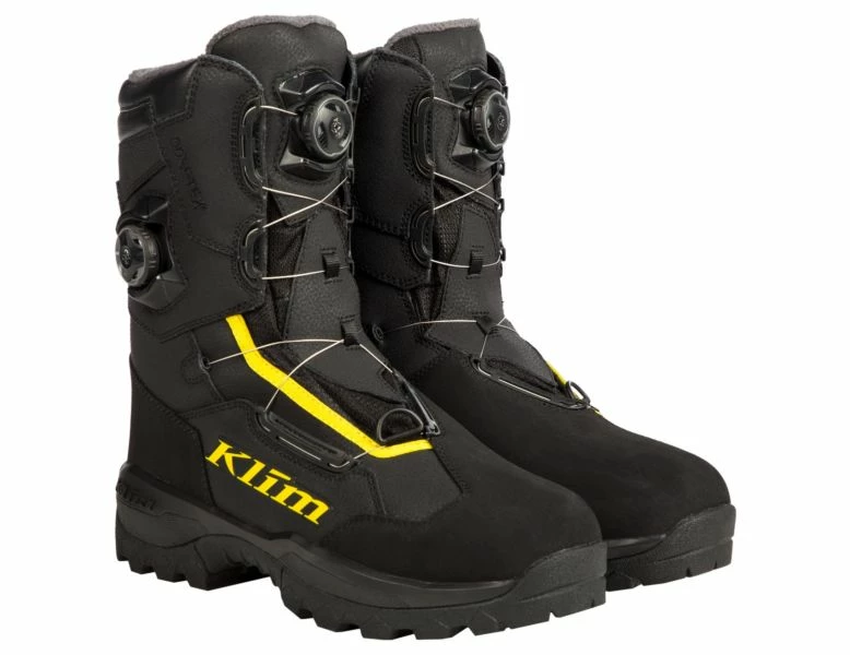 Klim Adrenaline Pro GTX BOA Boot 3 Klim Adrenaline Pro GTX BOA Boot