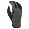 Klim Women's Versa Glove 2 Klim Women's Versa Glove -100percent Shop 3170 000 asphalt black 01