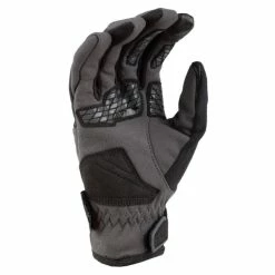 Klim Women's Versa Glove 9 Klim Women's Versa Glove -100percent Shop 3170 000 asphalt black 02