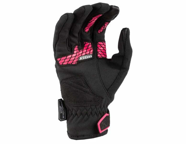Klim Women's Versa Glove 6 Klim Women's Versa Glove - Image 4