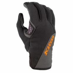 Klim Women's Versa Glove 12 Klim Women's Versa Glove -100percent Shop 3170 000 deep purple strike orange 01