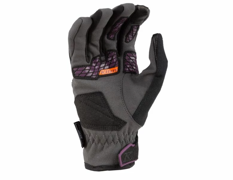 Klim Women's Versa Glove 8 Klim Women's Versa Glove - Image 6