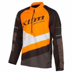 KLIM Revolt Pullover - V5 -100percent Shop 3214 005 race spec orange 01