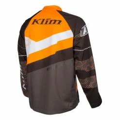 KLIM Revolt Pullover - V5 -100percent Shop 3214 005 race spec orange 02