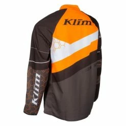 KLIM Revolt Pullover - V5 -100percent Shop 3214 005 race spec orange 06