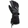 Klim Women's Ember Gauntlet Glove 2 Klim Women's Ember Gauntlet Glove -100percent Shop 3228 000 black 01