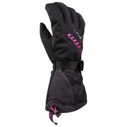 Klim Ember Gauntlet Youth Glove -100percent Shop 3228 000 knockout pink 01 1