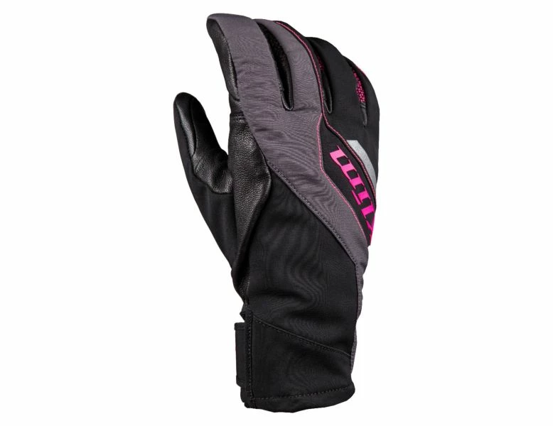 Klim Women's Bombshell Glove 5 Klim Women's Bombshell Glove - Image 3