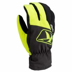 Klim Klimate Short Glove 10 Klim Klimate Short Glove -100percent Shop 3233 000 hi vis 01