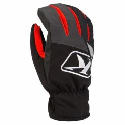 Klim Klimate Short Glove 12 Klim Klimate Short Glove -100percent Shop 3233 000 red 01