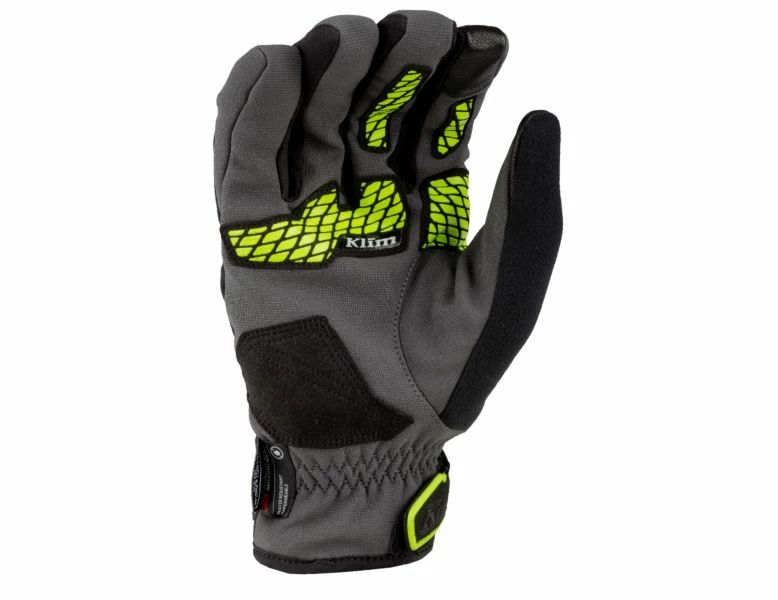 Klim Inversion Insulated Glove - V1 6 Klim Inversion Insulated Glove - V1 - Image 4