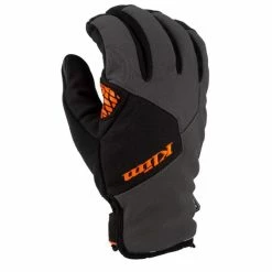 Klim Inversion Insulated Glove - V1 12 Klim Inversion Insulated Glove - V1 -100percent Shop 3280 001 asphalt strike orange 01