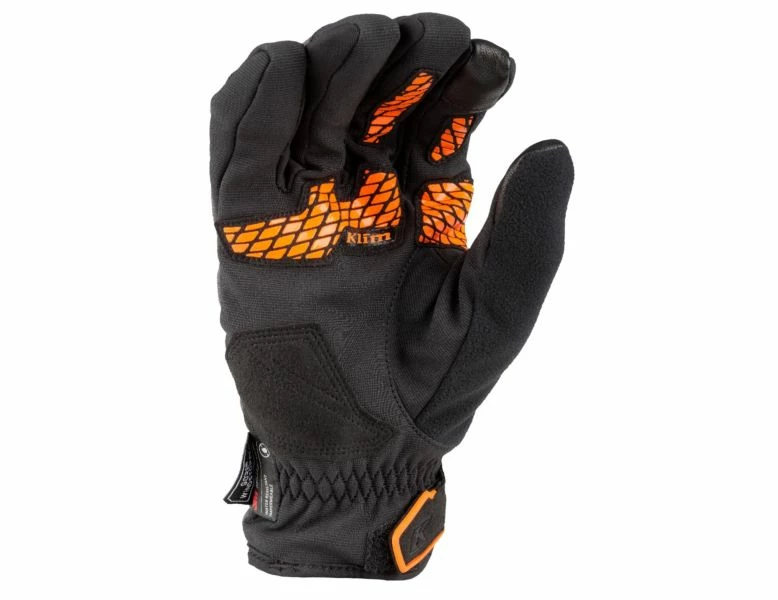 Klim Inversion Insulated Glove - V1 8 Klim Inversion Insulated Glove - V1 - Image 6
