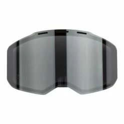 KLIM EDGE LENS (OFF-ROAD) -100percent Shop 3576 000 dark smoke silver mirror 01