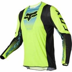 Fox Racing 360 Dier Jersey 12 Fox Racing 360 Dier Jersey -100percent Shop 360 dier jersey hi viz yellow 28138 130 s 1