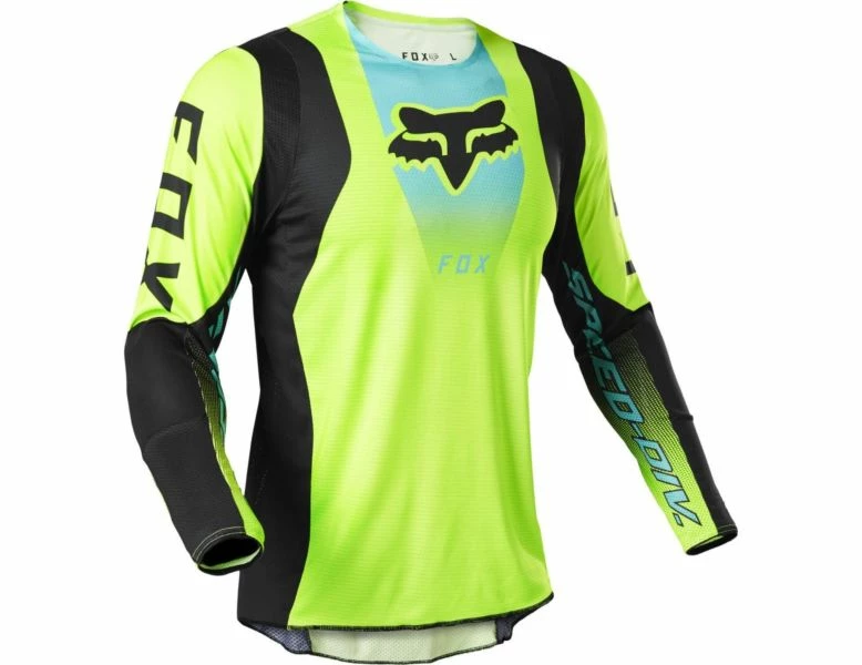 Fox Racing 360 Dier Jersey 6 Fox Racing 360 Dier Jersey - Image 4