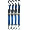 Erickson Tie Down 10' - 4pk -100percent Shop 390 1312