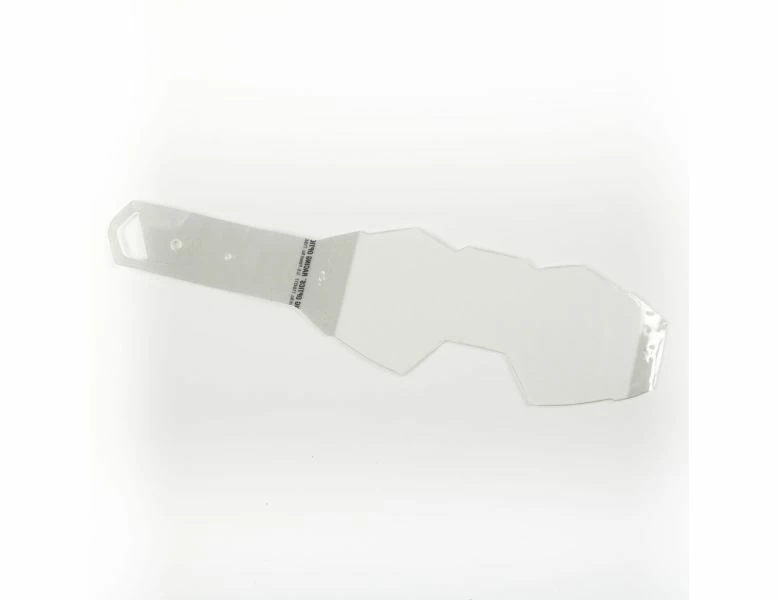 Klim Viper Replacement Tear Offs - Clear 3 Klim Viper Replacement Tear Offs - Clear
