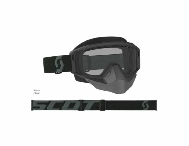 Scott Primal Snowmobile Goggles 3 Scott Primal Snowmobile Goggles