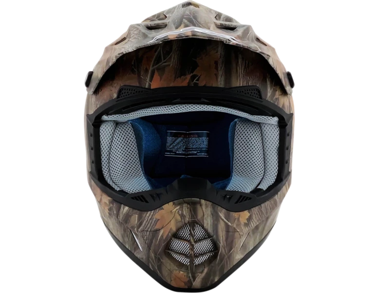 AFX FX-17 Camo Helmet 7 AFX FX-17 Camo Helmet - Image 5