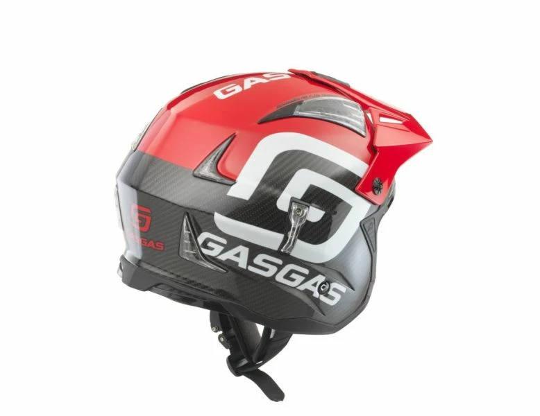 GasGas Z4 Carbotech Helmet 4 GasGas Z4 Carbotech Helmet - Image 2
