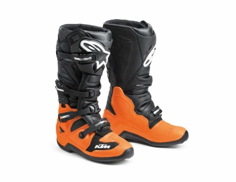 KTM Alpinestars Tech 7 MX Boots 3 KTM Alpinestars Tech 7 MX Boots