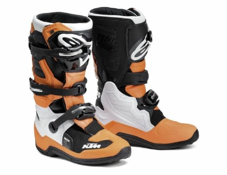 KTM Alpinestars Kids Tech 7S Boots 3 KTM Alpinestars Kids Tech 7S Boots