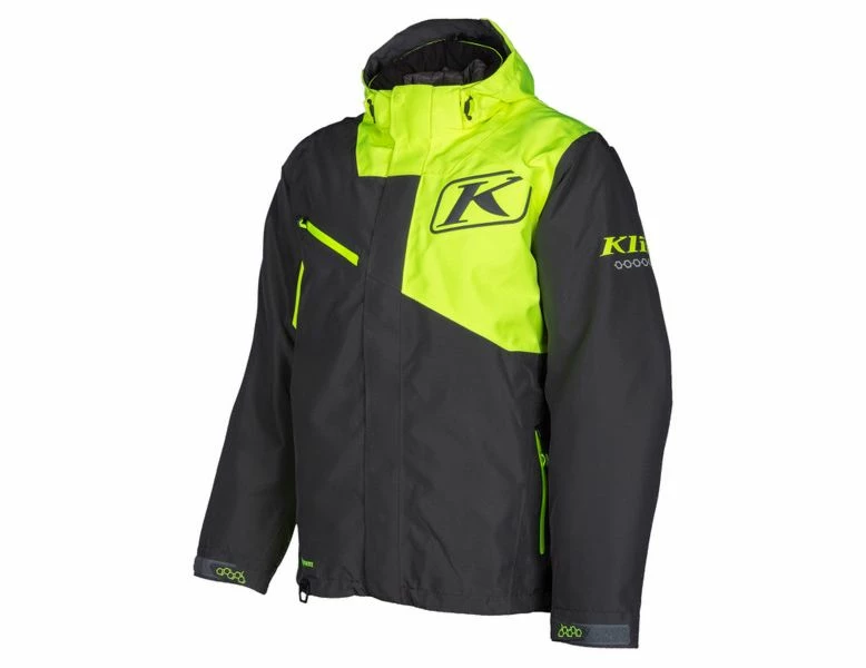 Klim Kompound Jacket - V1 3 Klim Kompound Jacket - V1