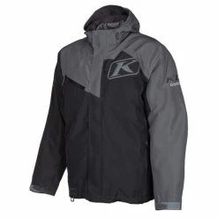 Klim Kompound Jacket - V1 12 Klim Kompound Jacket - V1 -100percent Shop 4016 001 black asphalt 01