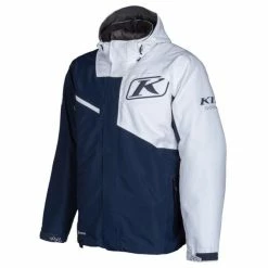 Klim Kompound Jacket - V1 10 Klim Kompound Jacket - V1 -100percent Shop 4016 001 dress blues white 01