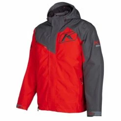 Klim Kompound Jacket - V1 13 Klim Kompound Jacket - V1 -100percent Shop 4016 001 high risk red asphalt 01