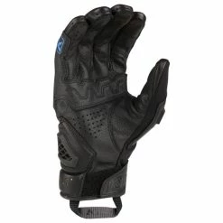Klim Baja S4 Glove -100percent Shop 4063 000 black kinetik blue 02 zxgvsiwbcrlmmzdo