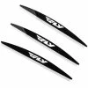 Fly Racing Focus And Zone Roll-Off Replacement Mud Flap 1 Fly Racing Focus And Zone Roll-Off Replacement Mud Flap -100percent Shop 420 0005 roll off mud flap