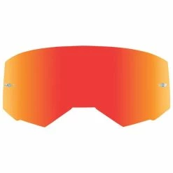 Fly Racing Focus And Zone Goggle Lenses W/PST 12 Fly Racing Focus And Zone Goggle Lenses W/PST -100percent Shop 420 0191 lens red mirror smoke