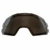 Zoan Replacement Double Goggle Lens -100percent Shop 420 6490 zoan replacement double lens silver mirror